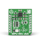 SparkFun MIKROE MPU IMU Click
