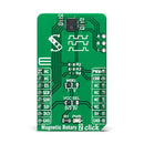 SparkFun MIKROE Magnetic Rotary 2 Click