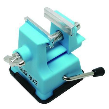 Proskit Industries 22-11620 Mini Vaccuum Vise 25MM JAW Opening 24T4063