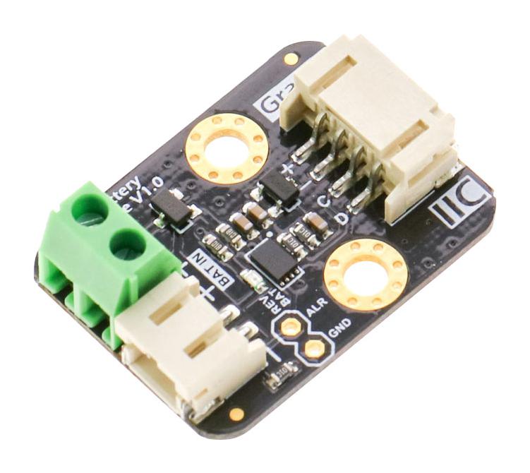 Dfrobot DFR0563 DFR0563 Battery Fuel Gauge Gravity I2C 3.7V Lithium Dfrduino UNO R3 &amp; Raspberry Pi 3B Development Board