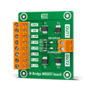 SparkFun MIKROE H-Bridge MOSFET Board