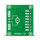 SparkFun MIKROE H-Bridge MOSFET Board
