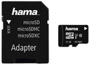 Hama 00124151 Flash Memory Card Microsd UHS-1 Class 10 32 GB