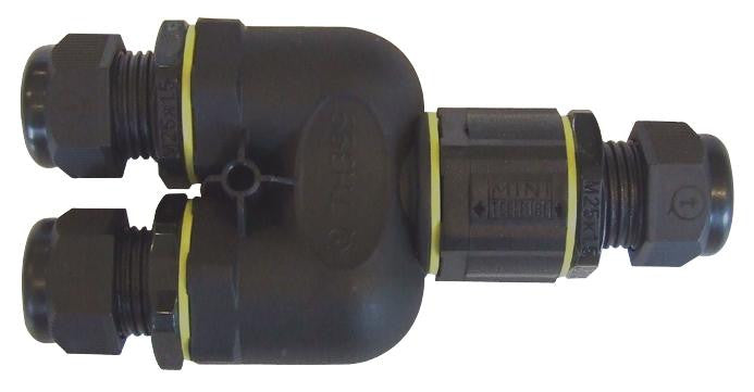 HYLEC THB.399.E3A-KIT Cable Joint, Black