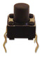 ALPS SKHHBWA010 Tactile Switch, Non Illuminated, 12 V, 50 mA, 1.57 N, Solder