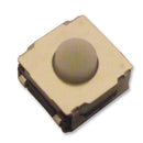 ALPS SKRAALE010 Tactile Switch, Non Illuminated, 12 V, 50 mA, 3.92 N, Solder