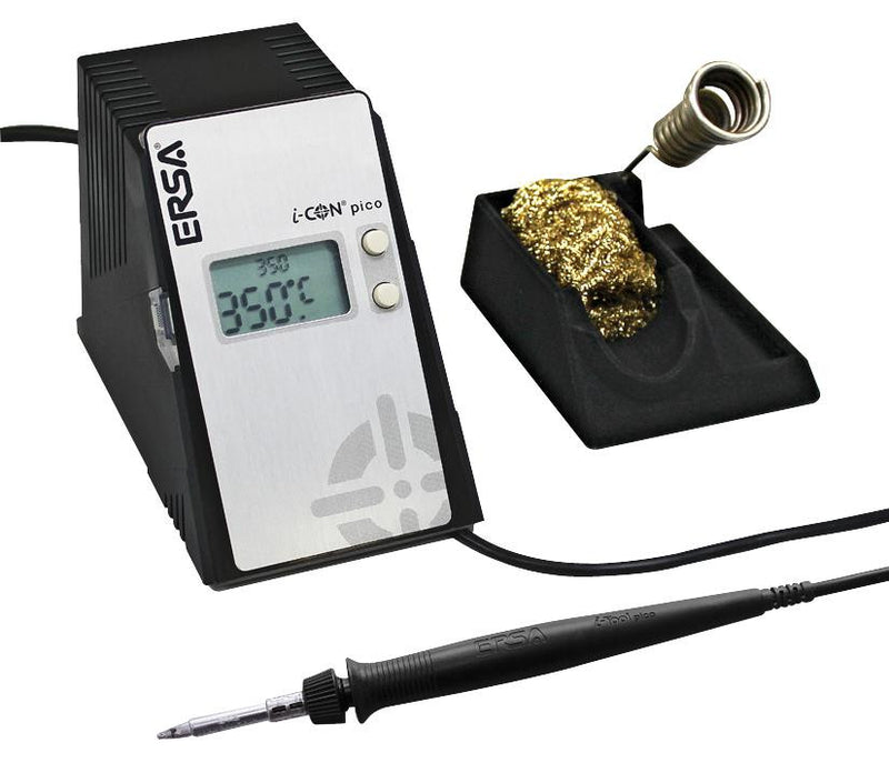 ERSA I-CON PICO 240V, 80W Soldering Station with i-Tool Pico Soldering Iron