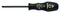CK TOOLS T4722ESD 23 Screwdriver, 300 mm, 400 mm, #2