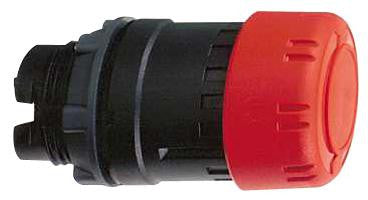 SCHNEIDER ELECTRIC ZB5AS834 Switch Actuator, XB5 Series 22mm Pushbutton Switches, IP66, NEMA 4X, NEMA 13
