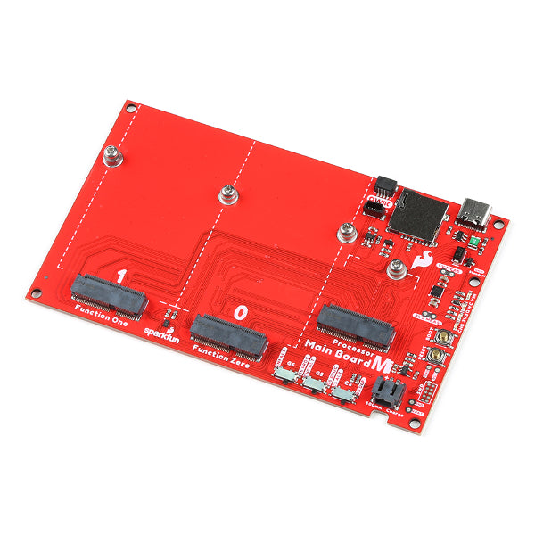 SparkFun SparkFun MicroMod Main Board - Double