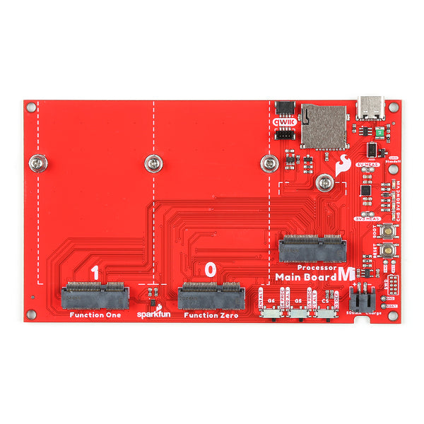 SparkFun SparkFun MicroMod Main Board - Double