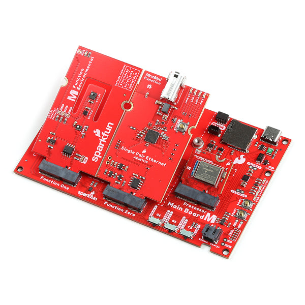 SparkFun SparkFun MicroMod Main Board - Double