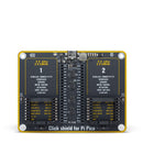 SparkFun MIKROE Click Shield for Pi Pico