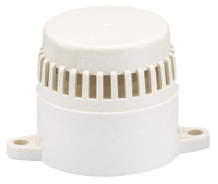 MOFLASH SIGNALLING AE35M-02 Buzzer, Industrial, Continuous, Pulse, 100dB, 3.2kHz, 28VDC, 50mA, IP30, 49mm Ext. Depth