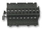 AMP - TE CONNECTIVITY 963357-2 Rectangular Power Connector, Junior Power Timer Series, Through Hole, Header, 18 Contacts, 5 mm