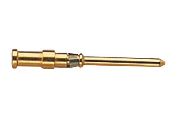 Harting 09152006123 Heavy Duty Connector Contact Han D HMC Pin 20 AWG Crimp 10 A Copper Alloy