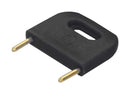Harwin D3089-98 D3089-98 Jumper (Busbar) Shorting Link 2 Ways 12.7 mm - D308