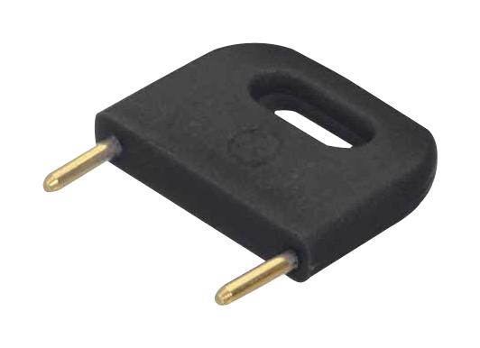 Harwin D3089-98 D3089-98 Jumper (Busbar) Shorting Link 2 Ways 12.7 mm - D308