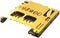 MOLEX 502570-0893 MEMORY CARD CONNECTOR, MICROSD, 8POS