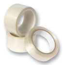 PRO POWER PPC209 Tape, White, Gaffer / Duct / Cloth, Glass Cloth, 12 mm, 0.47 ", 50 m, 164.04 ft
