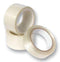 PRO POWER PPC209 Tape, White, Gaffer / Duct / Cloth, Glass Cloth, 12 mm, 0.47 ", 50 m, 164.04 ft