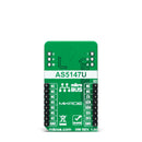 SparkFun MIKROE Magnetic Rotary 3 Click