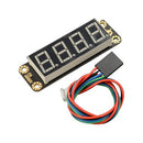 Dfrobot DFR0645-R LED Segment Display Module 32 x 16 6mm Pitch 5 VDC Arduino Board