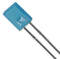 LUMEX SSL-LX2573USBD LED, QuasarBrite, Blue, 5mm x 2mm, 470 nm, 3.5 V, 20 mA, 70 mcd