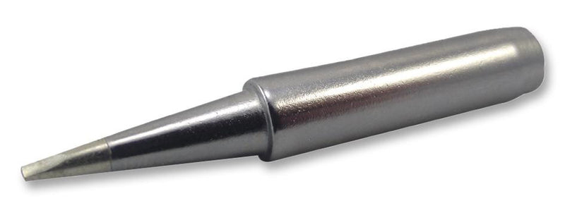 TENMA 21-10142 Soldering Iron Tip, Chisel, 1.2 mm