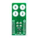 SparkFun MIKROE LDC Touch Click