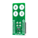 SparkFun MIKROE LDC Touch Click