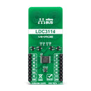 SparkFun MIKROE LDC Touch Click