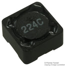 MURATA POWER SOLUTIONS 46224C Surface Mount Power Inductor, 4600 Series, 220 &micro;H, 570 mA, Shielded, 1.05 ohm