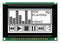 MIDAS MC128064C6W-FPTLW-V2 Graphic LCD, 128 x 64 Pixels, Black on White, 5V, Parallel, No Font, Transflective