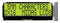 MIDAS MCCOG21605C6W-SPTLYI Alphanumeric LCD, 16 x 2, Black on Yellow / Green, 3V to 5V, I2C, English, Japanese, Transflective