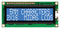 MIDAS MC21605G6WD-BNMLW-V2 Alphanumeric LCD, 16 x 2, White on Blue, 5V, Parallel, English, Japanese, Transmissive