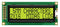 MIDAS MC21605B6W-SPR-V2 Alphanumeric LCD, 16 x 2, 5V, English, Japanese, Reflective