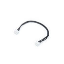 SparkFun MIKROE 3-Wire M/M Cable - 150mm