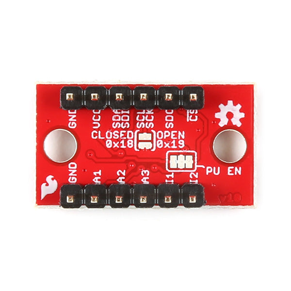 SparkFun SparkFun Triple Axis Accelerometer Breakout - LIS3DH (with Headers)