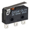 OMRON ELECTRONIC COMPONENTS D2SW-P2L1H Microswitch, SPDT, Solder, 2 A, 250 VAC