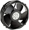 EBM-PAPST 2218F/2TDH4P Axial Fan, 2200 FTD Series, IP54, 48 V, DC, 220 mm, 51 mm, 72 dBA, 719 cu.ft/min