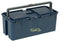 RAACO 136570 Tool Box, Compact 20, R-Blue, PP ,190 mm Height, 474 mm Width, 239 mm Depth