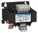 SCHNEIDER ELECTRIC ABT7ESM010B Isolation Transformer, Phaseo Economic, 100 VA, 1 x 230V, 24V, ABT7 ESM Series