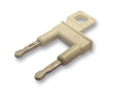 WAGO 280-495 Jumper (Busbar), Disconnect, Terminal Blocks, 2 Ways, Wago 280 Series