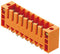 WEIDMULLER 1607530000 Terminal Block, Header, 3.5 mm, 5 Ways, 10 A, 300 V, Through Hole Vertical