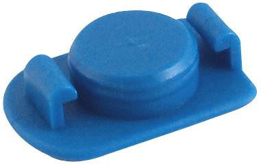 METCAL 910-ECB Polyethylene End Cap for Syringe Barrels, 10CC, Pack of 50