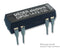 STANDEXMEDER DIP05-2A72-21D Reed Relay, DPST-NO, 5 VDC, DIP Series, Through Hole, 200 ohm, 500 mA