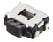 PANASONIC ELECTRONIC COMPONENTS EVQ9P701K Tactile Switch, Non Illuminated, 12 V, 50 mA, 1.6 N, Solder
