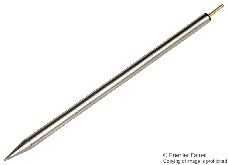 METCAL UFTC-7CNL04 Soldering Iron Tip, Conical, 0.4 mm