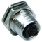 BRAD 120084-5095 Sensor Cable, M12 Plug, 4 Way